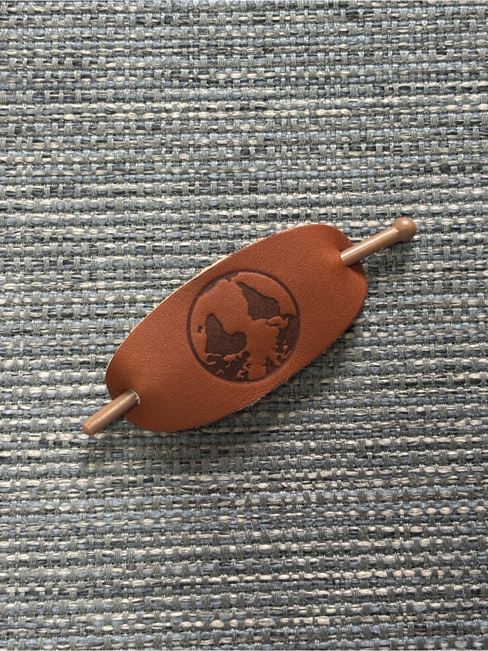 American Girl Pleasant Company Earth Day Barrette